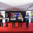 Suzuki opens first flagship showroom in Petaling Jaya