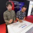 Suzuki opens first flagship showroom in Petaling Jaya