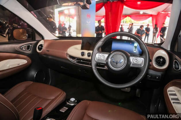 TQ Wuling Bingo EV to launch in Malaysia December