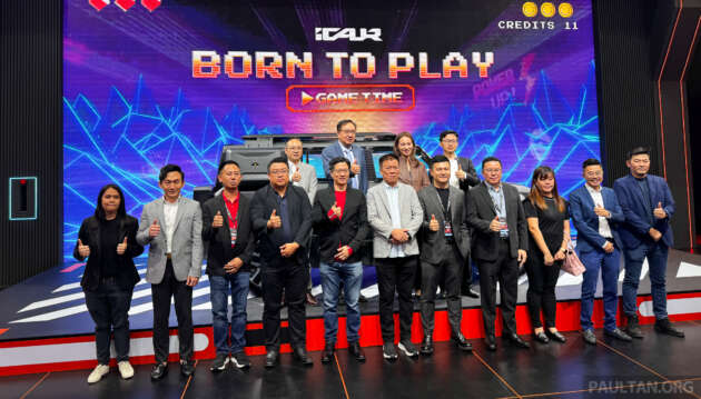 iCaur Malaysia welcomes its first 11 dealer partners – 03 EV launching in Q3 2025; 2 variants, fr RM145k est