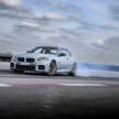 2025 G87 BMW M2 CS debuts – 30 kg lighter; 3.0L twin-turbo I6 with 530 PS; 0-100 km/h in 3.8 seconds