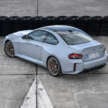 2025 G87 BMW M2 CS debuts – 30 kg lighter; 3.0L twin-turbo I6 with 530 PS; 0-100 km/h in 3.8 seconds