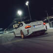 2025 G87 BMW M2 CS debuts – 30 kg lighter; 3.0L twin-turbo I6 with 530 PS; 0-100 km/h in 3.8 seconds