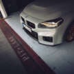 2025 G87 BMW M2 CS debuts – 30 kg lighter; 3.0L twin-turbo I6 with 530 PS; 0-100 km/h in 3.8 seconds