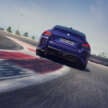 2025 G87 BMW M2 CS debuts – 30 kg lighter; 3.0L twin-turbo I6 with 530 PS; 0-100 km/h in 3.8 seconds