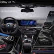 2025 G87 BMW M2 CS debuts – 30 kg lighter; 3.0L twin-turbo I6 with 530 PS; 0-100 km/h in 3.8 seconds