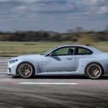 2025 G87 BMW M2 CS debuts – 30 kg lighter; 3.0L twin-turbo I6 with 530 PS; 0-100 km/h in 3.8 seconds