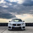 2025 G87 BMW M2 CS debuts – 30 kg lighter; 3.0L twin-turbo I6 with 530 PS; 0-100 km/h in 3.8 seconds