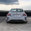2025 G87 BMW M2 CS debuts – 30 kg lighter; 3.0L twin-turbo I6 with 530 PS; 0-100 km/h in 3.8 seconds