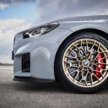 2025 G87 BMW M2 CS debuts – 30 kg lighter; 3.0L twin-turbo I6 with 530 PS; 0-100 km/h in 3.8 seconds