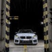2025 G87 BMW M2 CS debuts – 30 kg lighter; 3.0L twin-turbo I6 with 530 PS; 0-100 km/h in 3.8 seconds