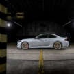 2025 G87 BMW M2 CS debuts – 30 kg lighter; 3.0L twin-turbo I6 with 530 PS; 0-100 km/h in 3.8 seconds