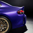 2025 G87 BMW M2 CS debuts – 30 kg lighter; 3.0L twin-turbo I6 with 530 PS; 0-100 km/h in 3.8 seconds