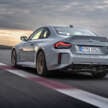 2025 G87 BMW M2 CS debuts – 30 kg lighter; 3.0L twin-turbo I6 with 530 PS; 0-100 km/h in 3.8 seconds
