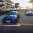 2025 G87 BMW M2 CS debuts – 30 kg lighter; 3.0L twin-turbo I6 with 530 PS; 0-100 km/h in 3.8 seconds