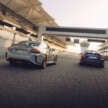 2025 G87 BMW M2 CS debuts – 30 kg lighter; 3.0L twin-turbo I6 with 530 PS; 0-100 km/h in 3.8 seconds