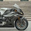 BMW Motorrad Concept RR presented at the Concorso d’Eleganza Villa d’Este show in France