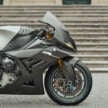 BMW Motorrad Concept RR presented at the Concorso d’Eleganza Villa d’Este show in France