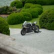 BMW Motorrad Concept RR presented at the Concorso d’Eleganza Villa d’Este show in France