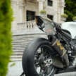 BMW Motorrad Concept RR presented at the Concorso d’Eleganza Villa d’Este show in France