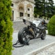 BMW Motorrad Concept RR presented at the Concorso d’Eleganza Villa d’Este show in France