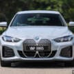 2025 BMW i4 eDrive35 M Sport facelift Malaysian review – worth buying over Tesla and BYD models?
