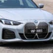 2025 BMW i4 eDrive35 M Sport facelift Malaysian review – worth buying over Tesla and BYD models?