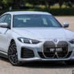 2025 BMW i4 eDrive35 M Sport facelift Malaysian review – worth buying over Tesla and BYD models?