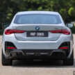 2025 BMW i4 eDrive35 M Sport facelift Malaysian review – worth buying over Tesla and BYD models?