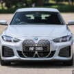 2025 BMW i4 eDrive35 M Sport facelift Malaysian review – worth buying over Tesla and BYD models?