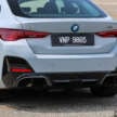 2025 BMW i4 eDrive35 M Sport facelift Malaysian review – worth buying over Tesla and BYD models?