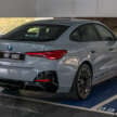 2025 BMW i4 eDrive35 M Sport facelift Malaysian review – worth buying over Tesla and BYD models?
