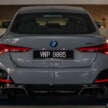 2025 BMW i4 eDrive35 M Sport facelift Malaysian review – worth buying over Tesla and BYD models?