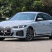 2025 BMW i4 eDrive35 M Sport facelift Malaysian review – worth buying over Tesla and BYD models?