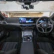 2025 BMW i4 eDrive35 M Sport facelift Malaysian review – worth buying over Tesla and BYD models?