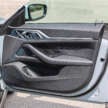 2025 BMW i4 eDrive35 M Sport facelift Malaysian review – worth buying over Tesla and BYD models?