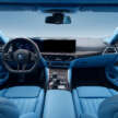 Bovensiepen Zagato – limited run grand tourer coupé based on G82 BMW M4; 611 hp/700 Nm 3.0L biturbo