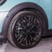 MINI JCW 3 Door petrol and electric, JCW Aceman, Cooper Convertible debut at Malaysia Autoshow 2025
