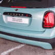 MINI JCW 3 Door petrol and electric, JCW Aceman, Cooper Convertible debut at Malaysia Autoshow 2025