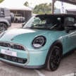 MINI JCW 3 Door petrol and electric, JCW Aceman, Cooper Convertible debut at Malaysia Autoshow 2025