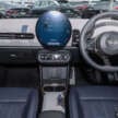 MINI JCW 3 Door petrol and electric, JCW Aceman, Cooper Convertible debut at Malaysia Autoshow 2025