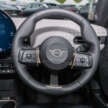 MINI JCW 3 Door petrol and electric, JCW Aceman, Cooper Convertible debut at Malaysia Autoshow 2025