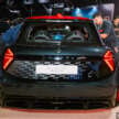 MINI JCW 3 Door petrol and electric, JCW Aceman, Cooper Convertible debut at Malaysia Autoshow 2025