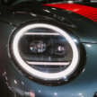 MINI JCW 3 Door petrol and electric, JCW Aceman, Cooper Convertible debut at Malaysia Autoshow 2025