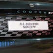 MINI JCW 3 Door petrol and electric, JCW Aceman, Cooper Convertible debut at Malaysia Autoshow 2025