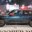 MINI JCW 3 Door petrol and electric, JCW Aceman, Cooper Convertible debut at Malaysia Autoshow 2025