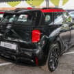 MINI JCW 3 Door petrol and electric, JCW Aceman, Cooper Convertible debut at Malaysia Autoshow 2025