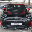 MINI JCW 3 Door petrol and electric, JCW Aceman, Cooper Convertible debut at Malaysia Autoshow 2025