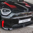 MINI JCW 3 Door petrol and electric, JCW Aceman, Cooper Convertible debut at Malaysia Autoshow 2025