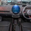 MINI JCW 3 Door petrol and electric, JCW Aceman, Cooper Convertible debut at Malaysia Autoshow 2025